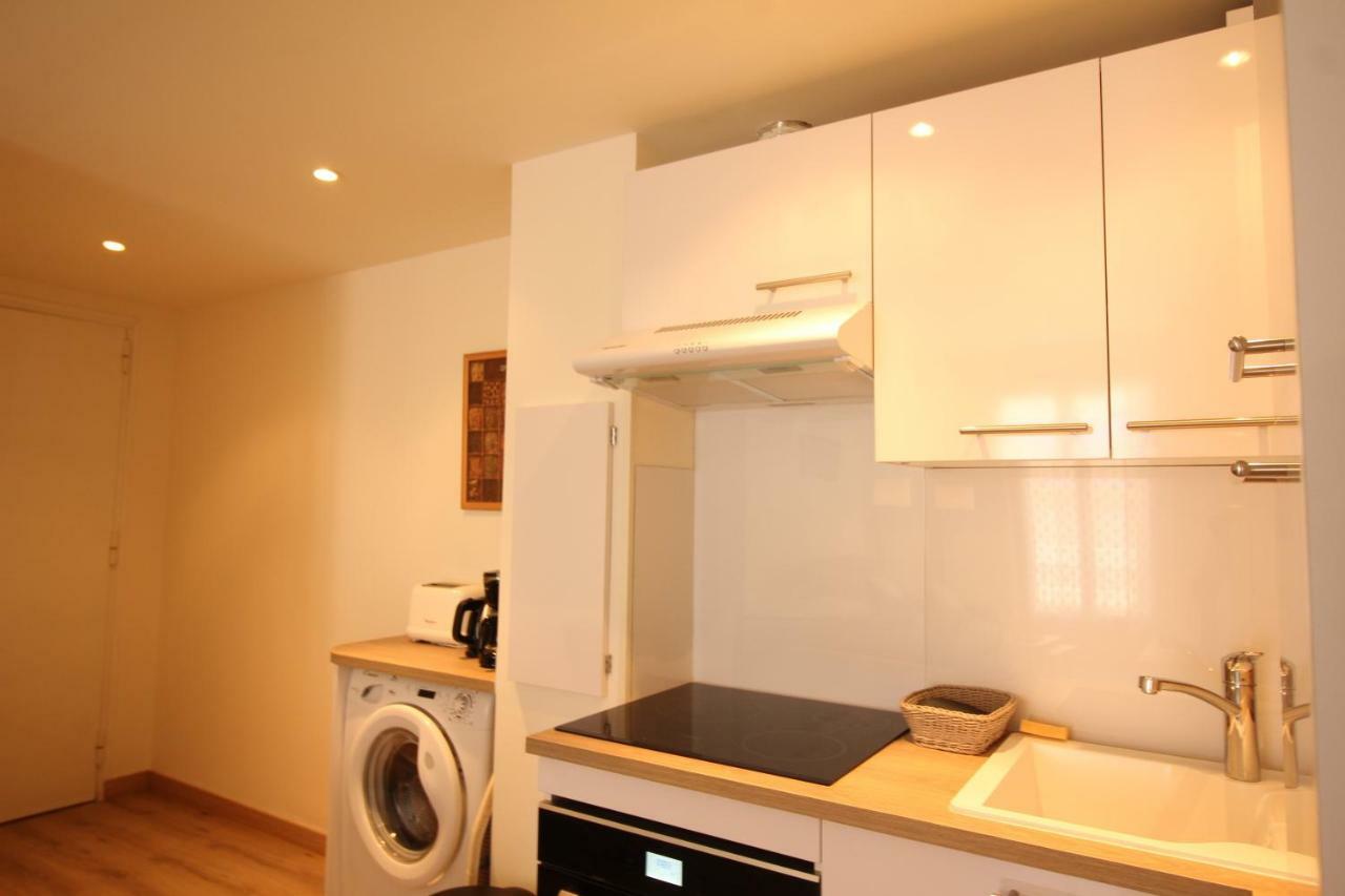 Apartamento Cannes Conseil Immo, Pedestrian Street Balcony Hoche Area -Odon- Exterior foto