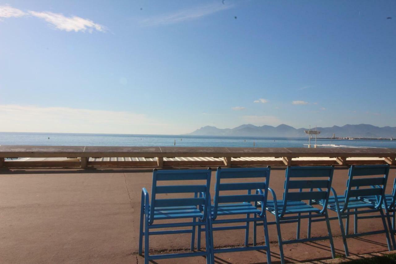 Apartamento Cannes Conseil Immo, Pedestrian Street Balcony Hoche Area -Odon- Exterior foto